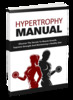 Thumbnail Hypertrophy Manual