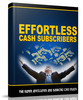 Thumbnail Effortless Cash Subscribers