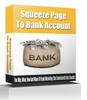 Thumbnail Squeeze Page To Bank Account