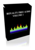 Thumbnail Royalty Free Audio Volume 1