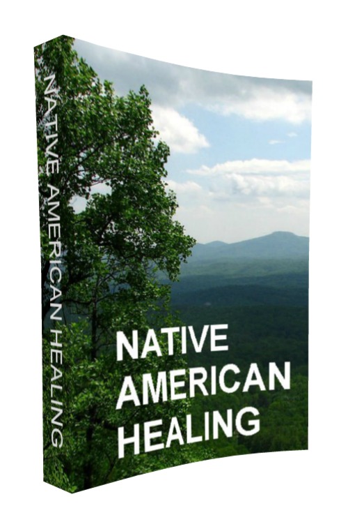 Product picture Native American Healing