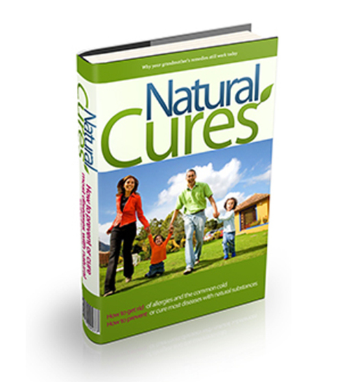 Product picture Natural Cures