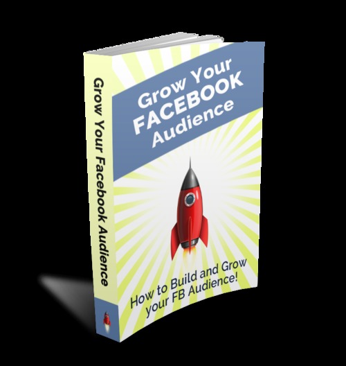 Product picture Grow Your Facebook Audience