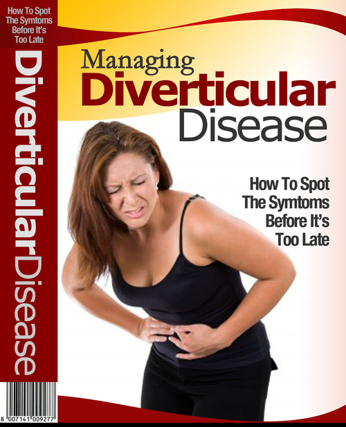Product picture Managing Diverticular Disease