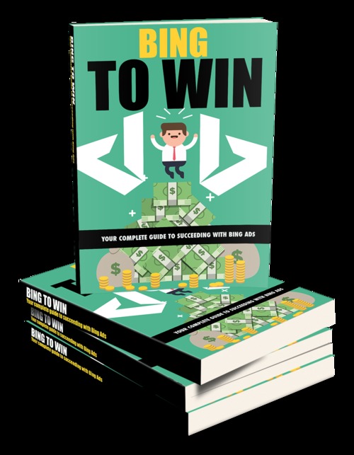 Product picture Bing Ads