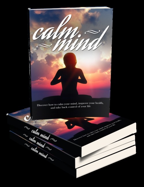 Product picture Calm Mind Healthy Body