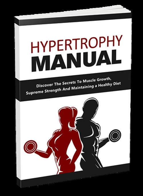 Product picture Hypertrophy Manual