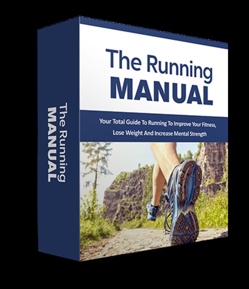 Product picture The Running Manual