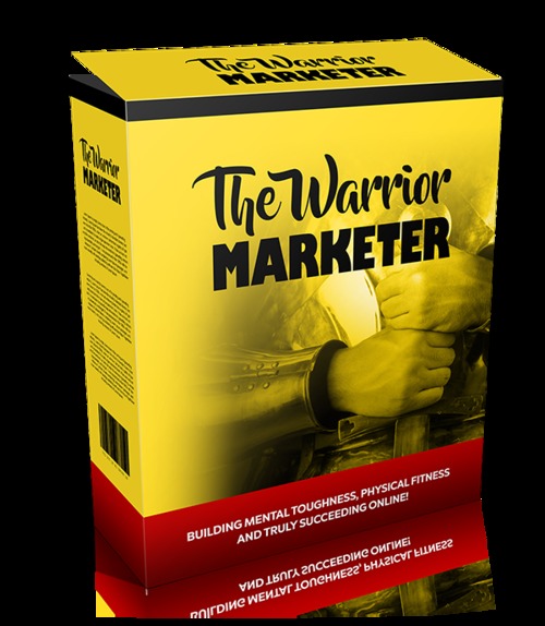 Product picture The Warrior Marketer