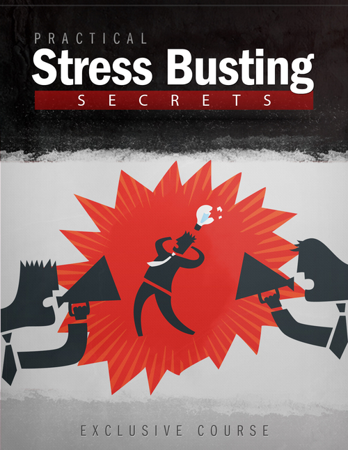 Product picture Practical Stress Busting Secrets