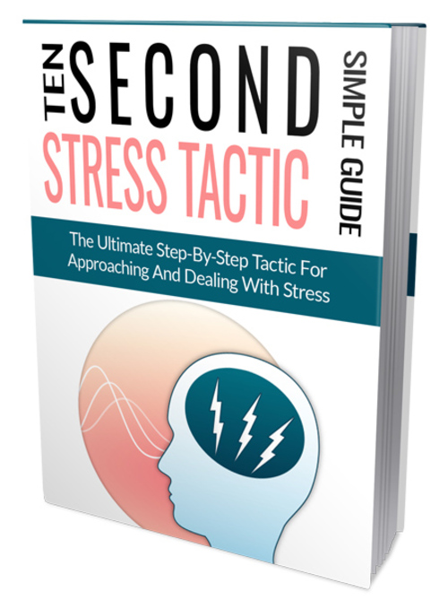Product picture Ten Second Stress Tactic
