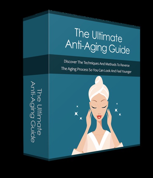 Product picture Ultimate Anti-Aging Guide