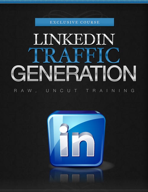 Product picture LinkedIn Traffic Generation