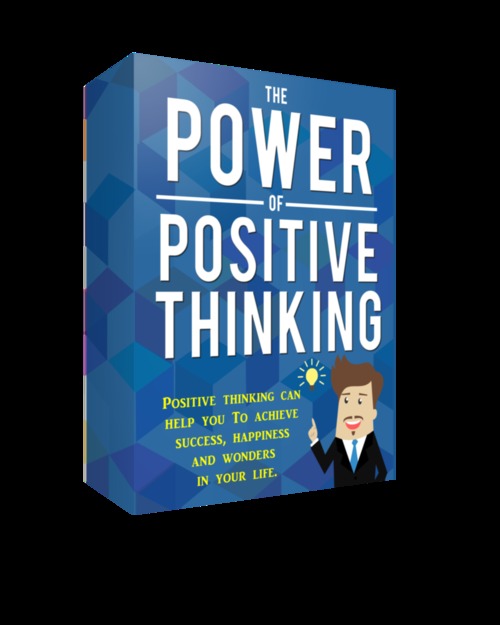 Product picture The Power of Positive Thinking