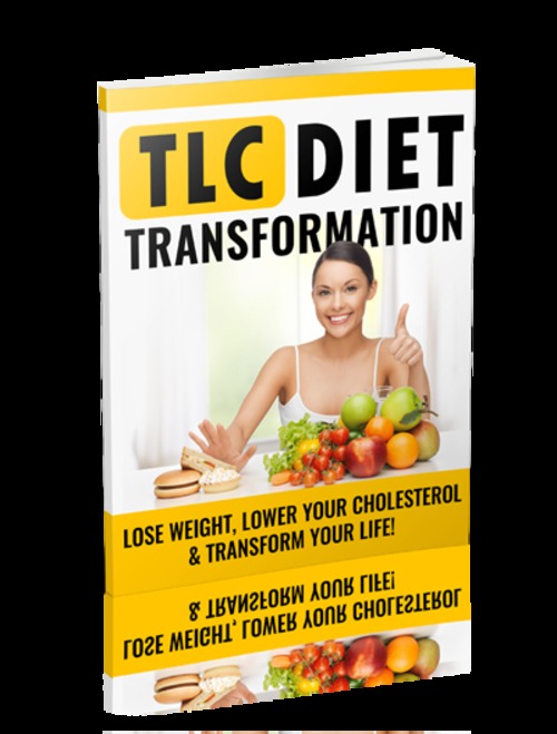 Product picture TLC Diet Transformation