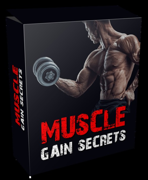 Product picture Muscle Gain Secrets
