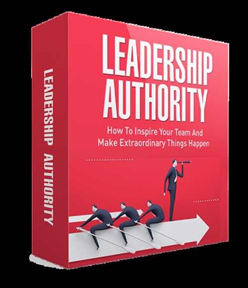 Product picture Leadership Authority 