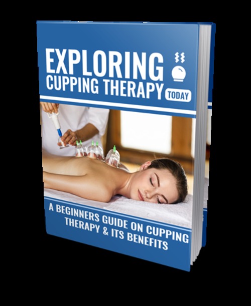 Product picture Exploring Cupping Therapy Today