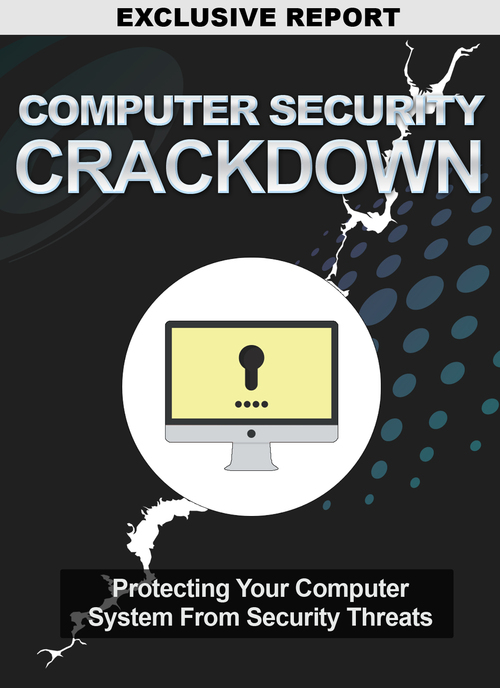 Product picture Computer Security Crackdown