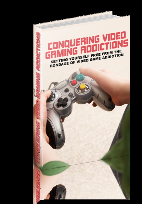 Product picture Conquering Video Gaming Addictions