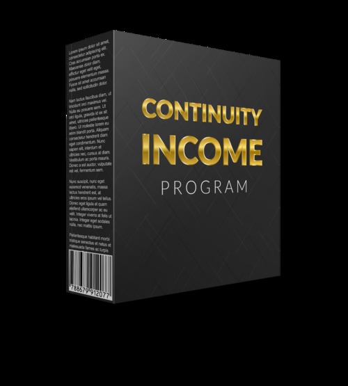 Product picture Continuity Income