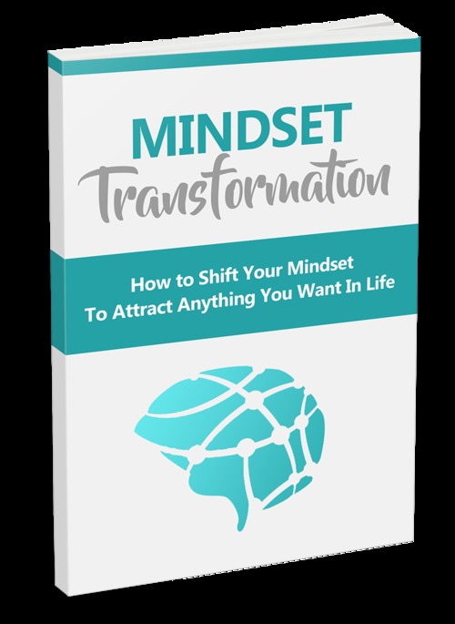 Product picture Mindset Transformation 