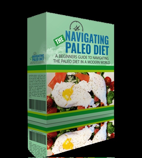 Product picture Navigating The Paleo Diet