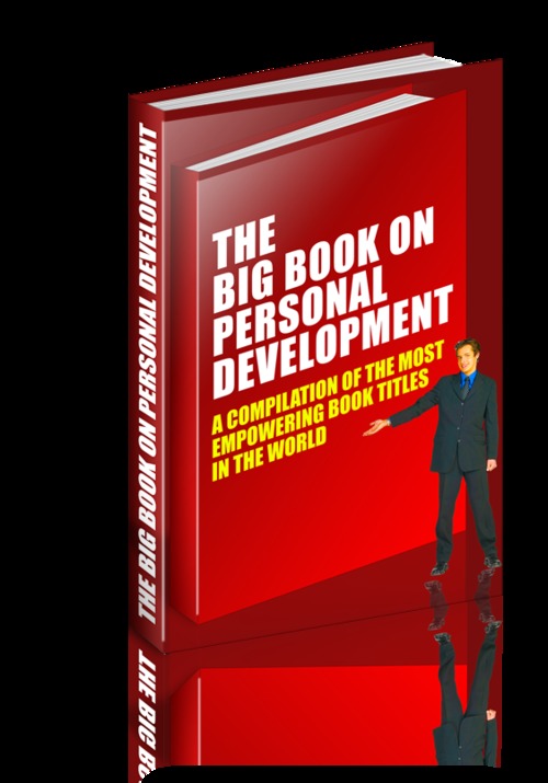 Product picture Big Book on Personal Development