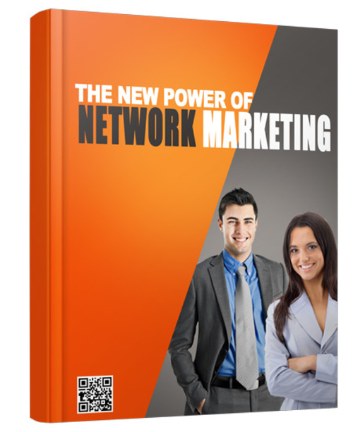 Product picture The New Power of Network Marketing