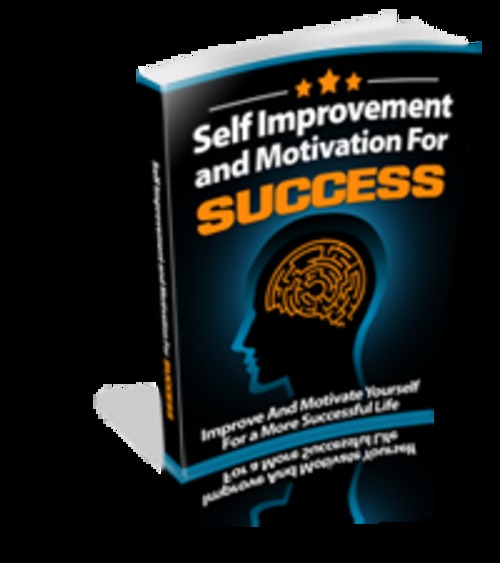 Product picture Self Improvement and Motivation for Success