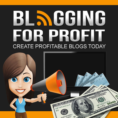 Product picture Blogging For Profit 2015