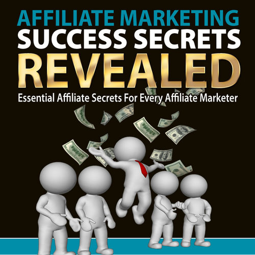 Product picture Affiliate Marketing Success Secrets Revealed