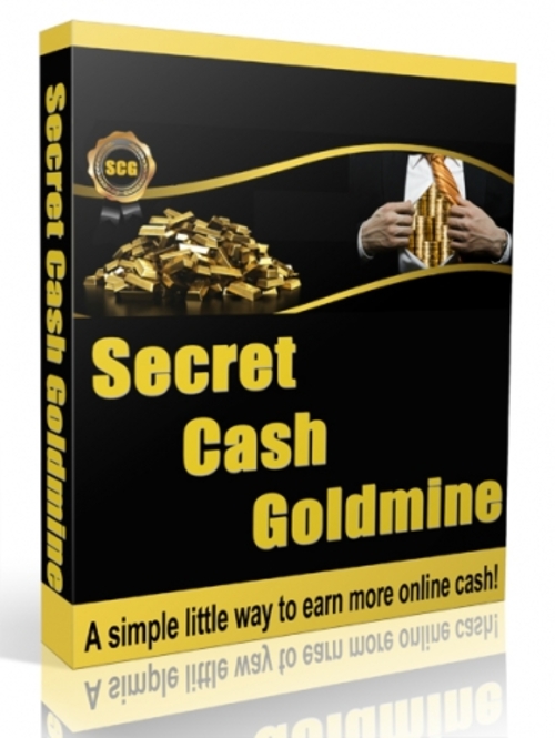 Product picture Secret Cash Goldmine