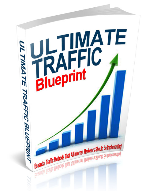 Product picture Ultimate Traffic Blueprint