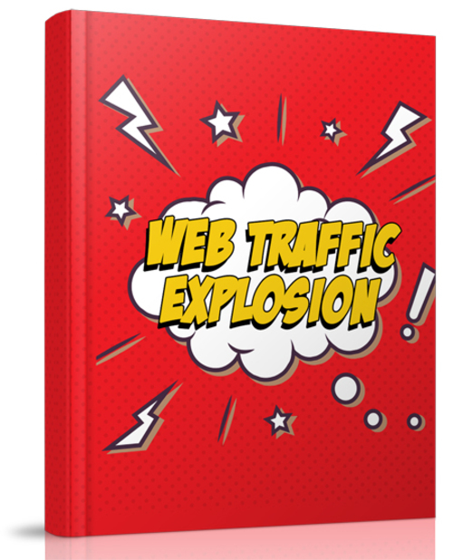 Product picture Web Traffic Explosion