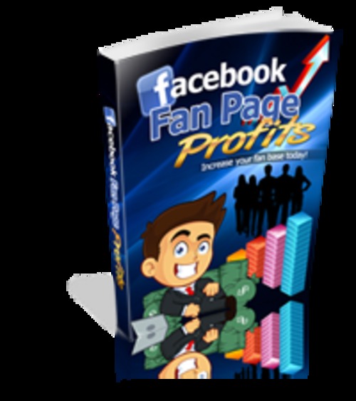 Product picture Facebook Fan Page Profits