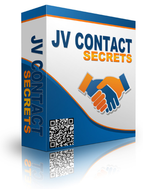 Product picture JV Contact Secrets