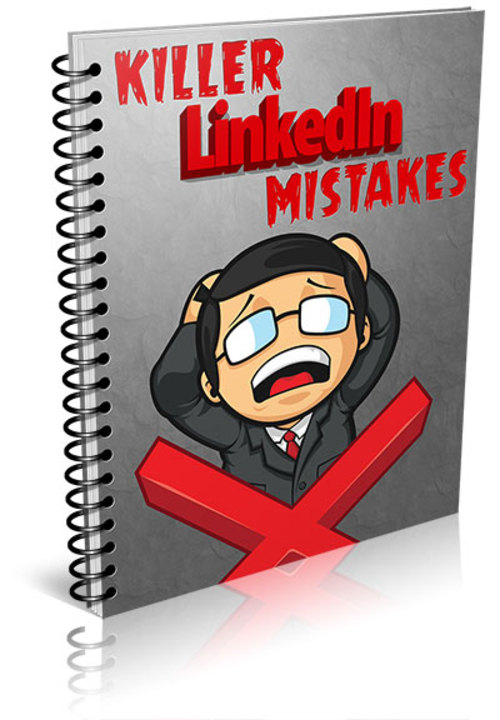 Product picture Killer LinkedIn Mistakes