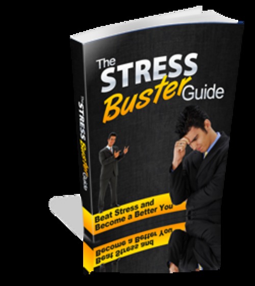 Product picture The Stress Buster Guide