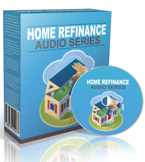 Product picture Home Refinance Audio Pack 2015