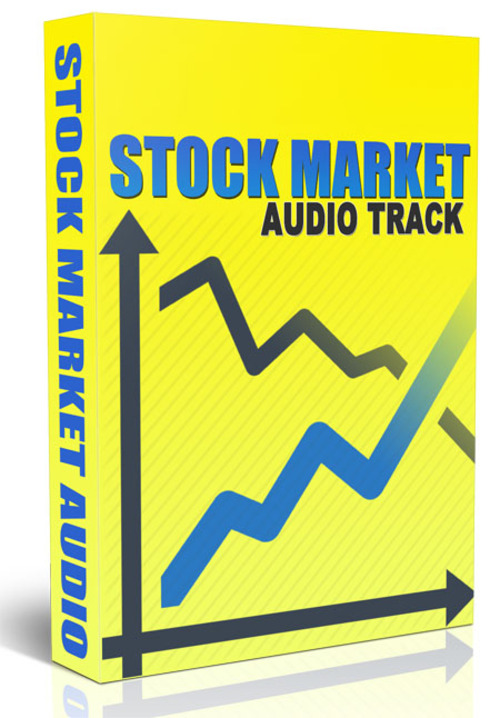 Product picture Stock Market Audio Track
