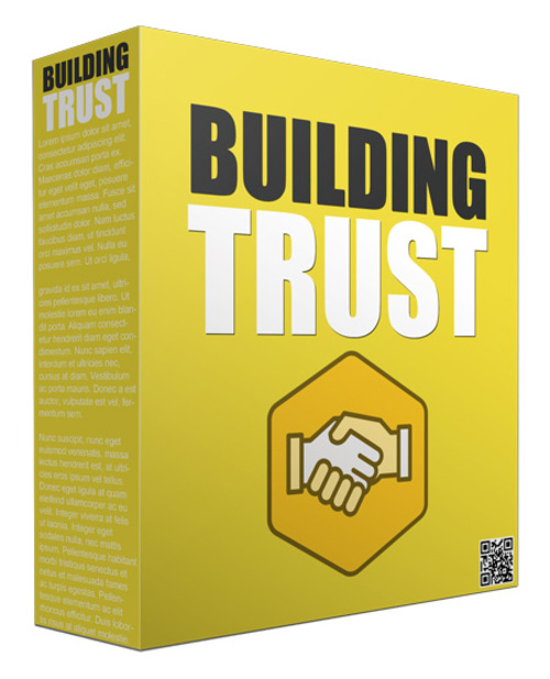 Product picture Building Trust 