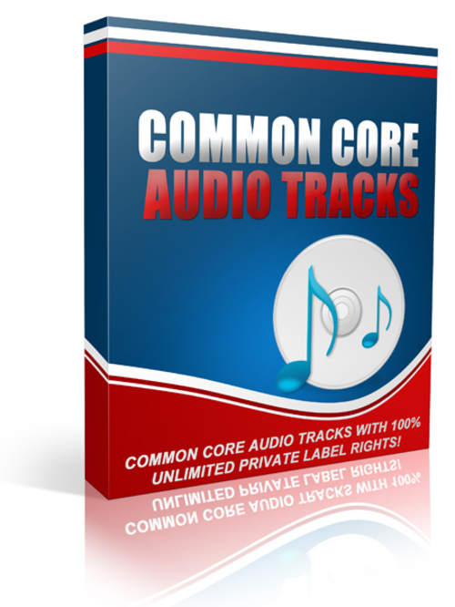 Product picture Common Core Audio Tracks