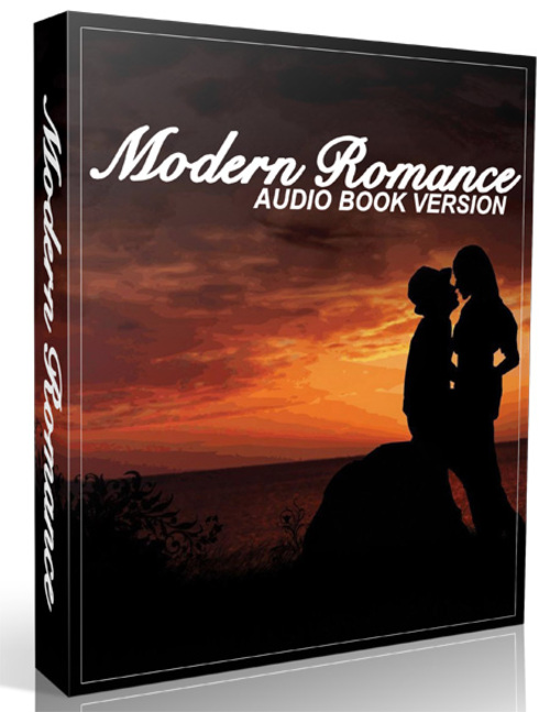 Product picture Modern Romance Audio Tracks