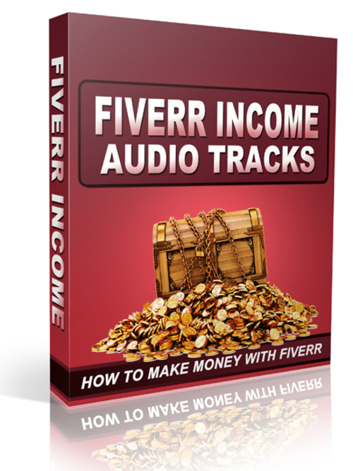 Product picture Fiverr Income Audio Tracks 