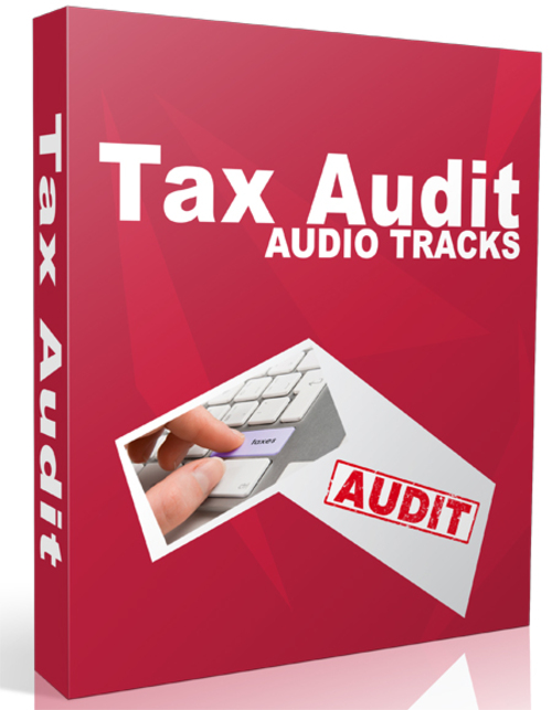 Product picture Tax Audit Audio Tracks V5