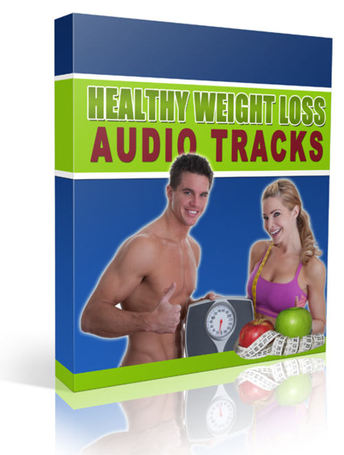 Product picture Healthy Weight Loss Audio Tracks
