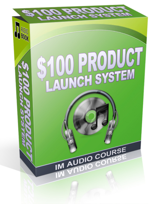 Product picture $100 Product Launch System 
