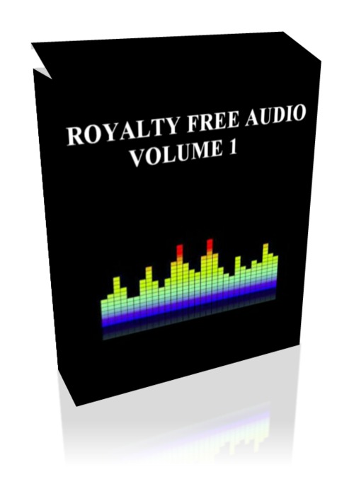 Product picture Royalty Free Audio Volume 1