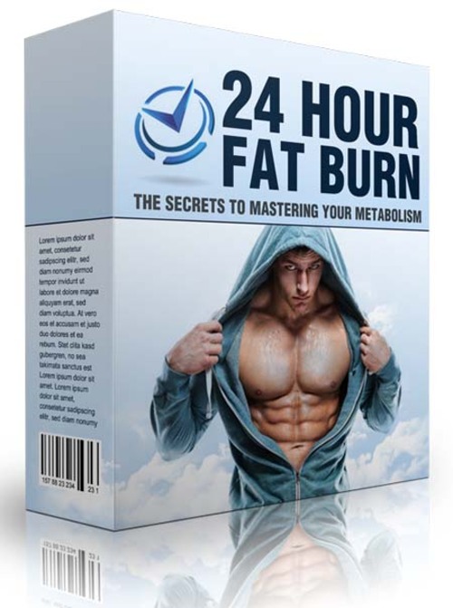 Product picture 24 - Hour Fat Burn Podcast
